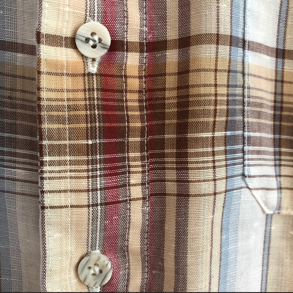 Vintage Button Down - Picture 5 of 6